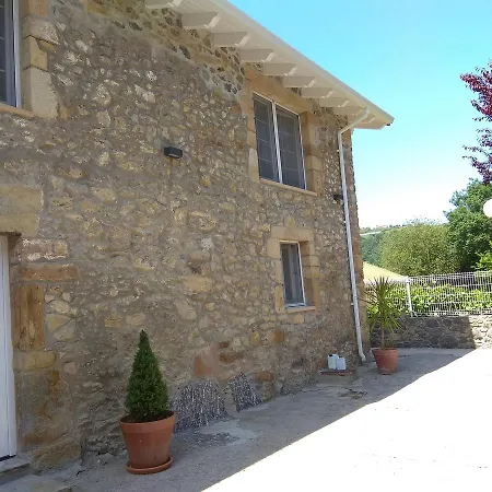 La Bicicleta Country house Rada (Cantabria)